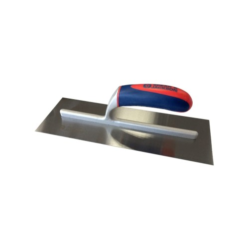 Gletiera finisare cu lama inox 330 x 114 mm, maner plastic, Spear  Jackson