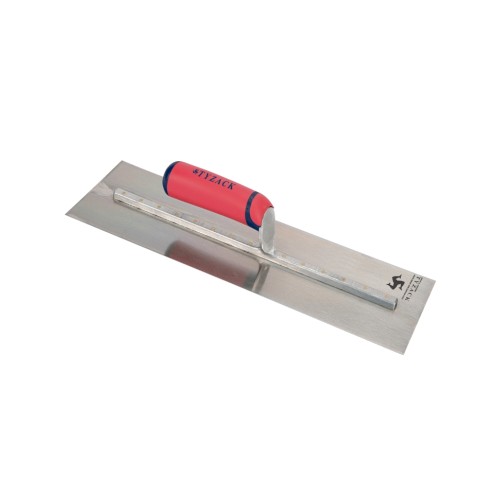 Gletiera finisare profesionala cu lama otel carbon 280 x 117 mm, maner plastic, Spear  Jackson Tyzack