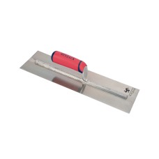 Gletiera finisare profesionala cu lama otel carbon 330 x 117 mm, maner plastic, Spear  Jackson Tyzack