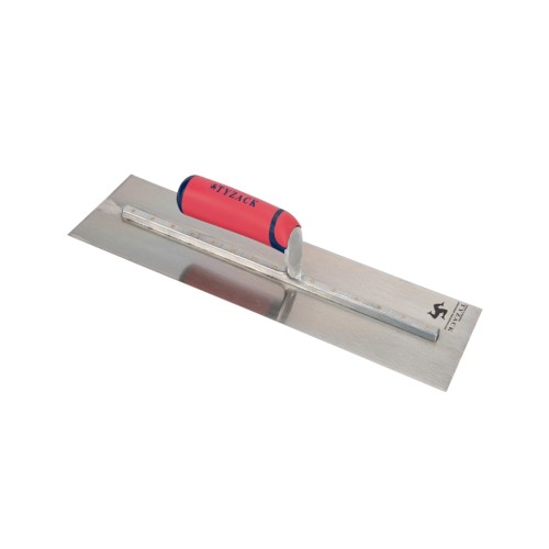 Gletiera finisare profesionala cu lama otel carbon 330 x 117 mm, maner plastic, Spear  Jackson Tyzack