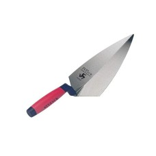Mistrie zidarie 280 mm cu maner de plastic, lama din otel carbon, Spear  Jackson Tyzack