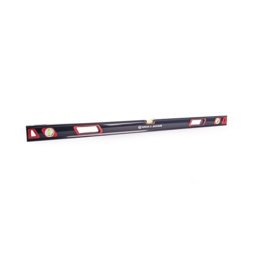 Nivela 1200 mm cu corp de aluminiu, 3 bule de nivel, Spear  Jackson