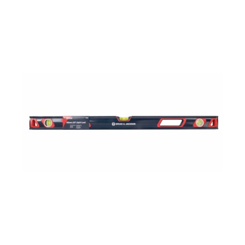 Nivela 900 mm cu corp de aluminiu, 3 bule de nivel, Spear  Jackson