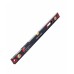 Nivela 900 mm cu corp de aluminiu, 3 bule de nivel, Spear  Jackson