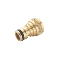 Conector mama rapid pentru robinet 1 2,  ³ din alama, Spear  Jackson