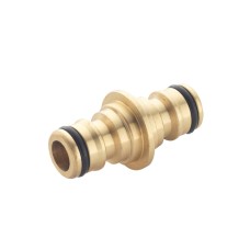 Conector rapid dublu din alama, Spear  Jackson