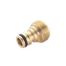 Conector tata rapid pentru robinet 3 4,  ³ din alama, Spear  Jackson