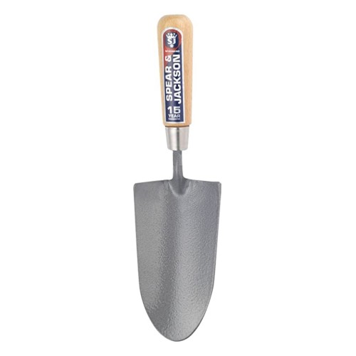 Cultivator cu lama din otel carbon, maner lemn, Spear  Jackson Neverbend Carbon