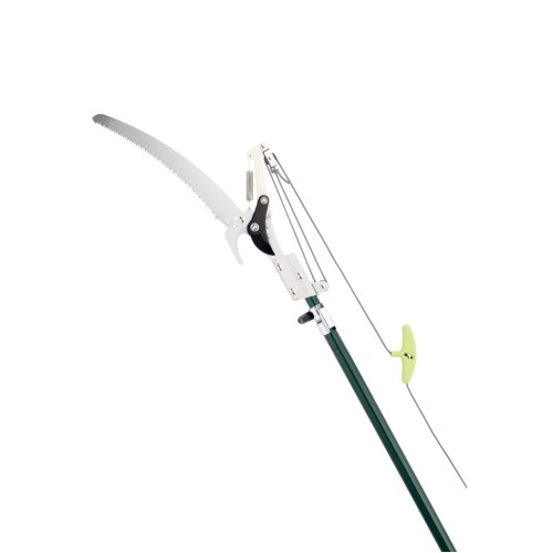 Fierastrau crengi cu lama otel carbon, maner telescopic, Spear  Jackson Kew Garden