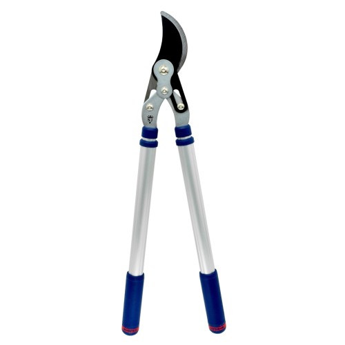 Foarfeca crengi tip bypass cu lama otel carbon cu teflon, maner aluminiu telescopic, Spear  Jackson Razorsharp Advantage