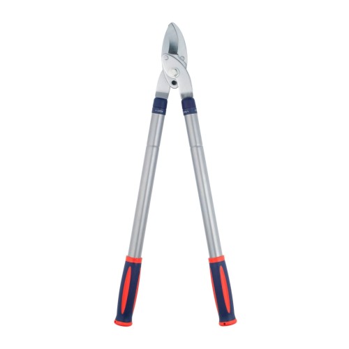 Foarfeca crengi tip bypass cu lame lacuite, maner telescopic, Spear  Jackson Razorsharp Steel