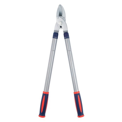 Foarfeca crengi tip nicovala cu lame lacuite, maner telescopic, Spear  Jackson Razorsharp Steel