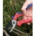 Foarfeca de gradina tip nicovala cu lama otel SK5 cu teflon, Spear  Jackson Razorsharp Advantage