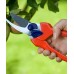 Foarfeca gradina tip bypass cu lama otel carbon cu teflon, Spear  Jackson Razorsharp Active