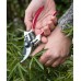 Foarfeca gradina tip bypass cu lama otel SK5 cu teflon, Spear  Jackson Razorsharp Advance
