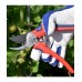 Foarfeca gradina tip bypass cu lama otel SK5 cu teflon, transmisie cu roti dintate, Spear  Jackson Razorsharp Advance