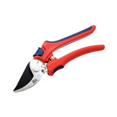 Foarfeca gradina tip bypass cu lama otel SK5 cu teflon, transmisie cu roti dintate, Spear  Jackson Razorsharp Advance