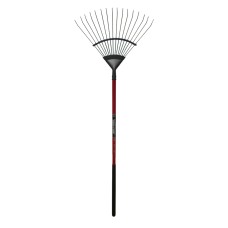 Grebla tip evantai cu dinti din otel carbon, coada metalica, Spear  Jackson Select
