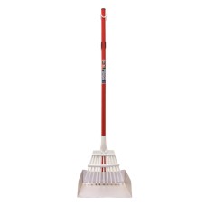 Set mare grebla cu faras pentru excremente animale de companie cu maner metalic, Spear  Jackson Garden Tidy