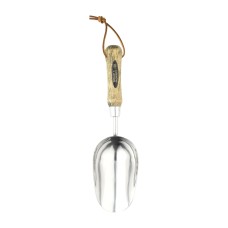 Plantator cu lama inox, coada lemn, Spear  Jackson Traditional Stainless