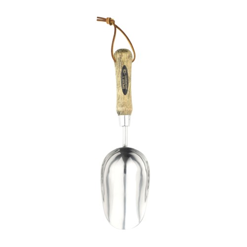 Plantator cu lama inox, coada lemn, Spear  Jackson Traditional Stainless