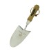 Plantator in ambalaj cadou cu lama inox, maner lemn, gravat Thank you, Spear  Jackson