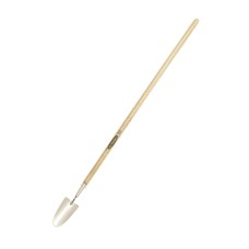 Plantator lat cu lama inox, maner lemn lung, Spear  Jackson Traditional Stainless