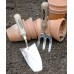 Set gradinarit cadou pentru copii cu doua piese cu lame inox, manere lemn, Spear  Jackson
