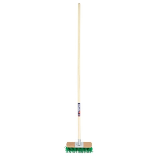 Matura de gradina cu maner lemn, peri de plastic si metal, Spear  Jackson Garden Tidy