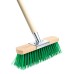 Matura de gradina cu maner lemn, peri de plastic si metal, Spear  Jackson Garden Tidy