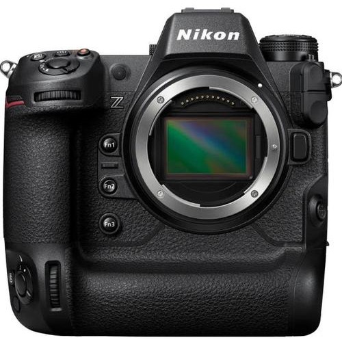 Aparat Foto Mirrorless Nikon Z9, 45.7 MP, 8K (Negru)