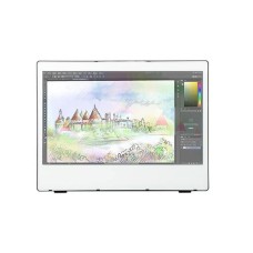 Tableta Grafican Yiynova, Ecran 27inch LED Full HD, format 16:9, Dual Touch