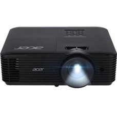 Videoproiector Acer X118HP, 800 x 600, 4000 Lumeni, DLP, Contrast 20.000:1, HDMI (Negru)