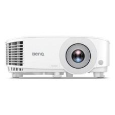Videoproiector BenQ MW560, DLP, WXGA (1280 x 800), 4000 lumeni, contrast 20000:1, VGA, HDMI, Lentile din Sticla, Functie SMART ECO (Alb)