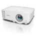 Videporoiector BenQ MH550 - DLP - Full HD (1920 x 1080) - VGA - HDMI - RCA - 3500 lumeni - 3D Ready - Difuzor 2W (Alb)