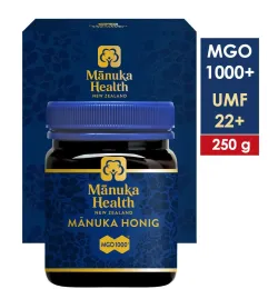 (nou!) Miere de Manuka MGO 1000+ (250g) - editie limitata
